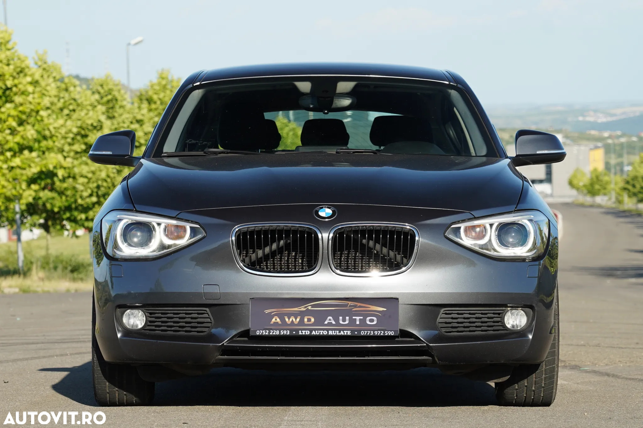BMW Seria 1 118d xDrive Urban Line - 19