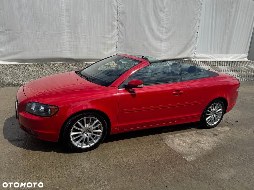 Volvo C70 - 10