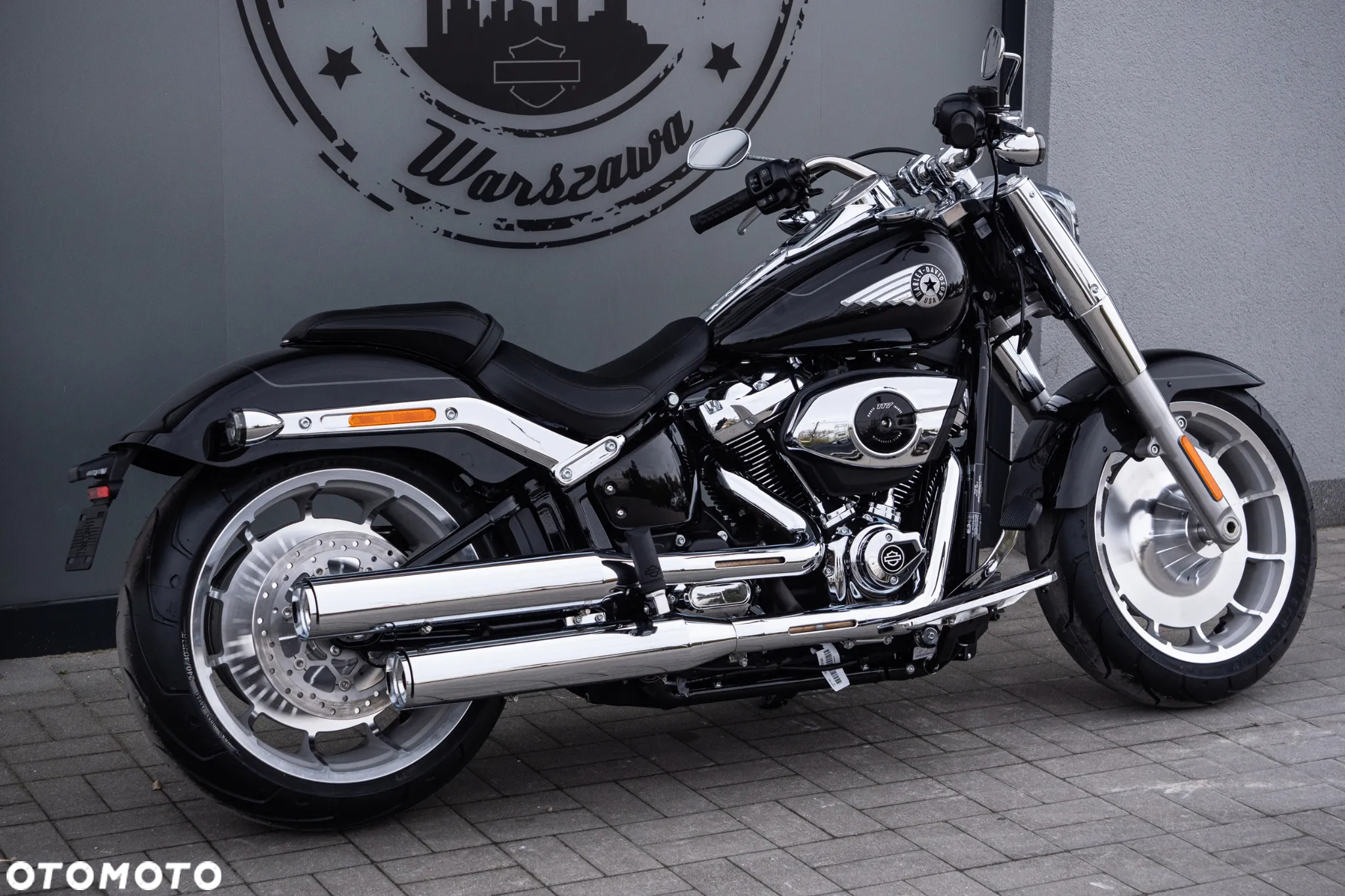 Harley-Davidson Softail Fat Boy - 4