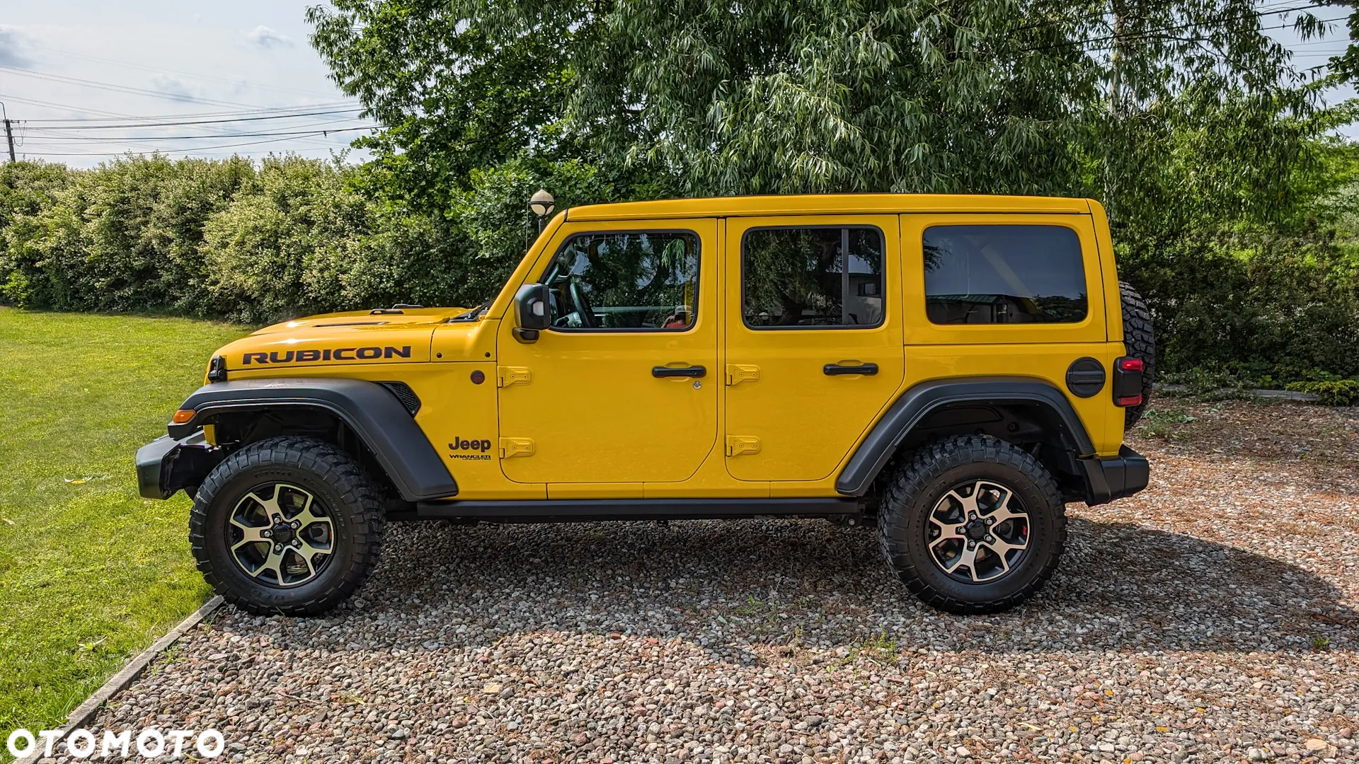Jeep Wrangler Unlimited GME 2.0 Turbo Rubicon - 14
