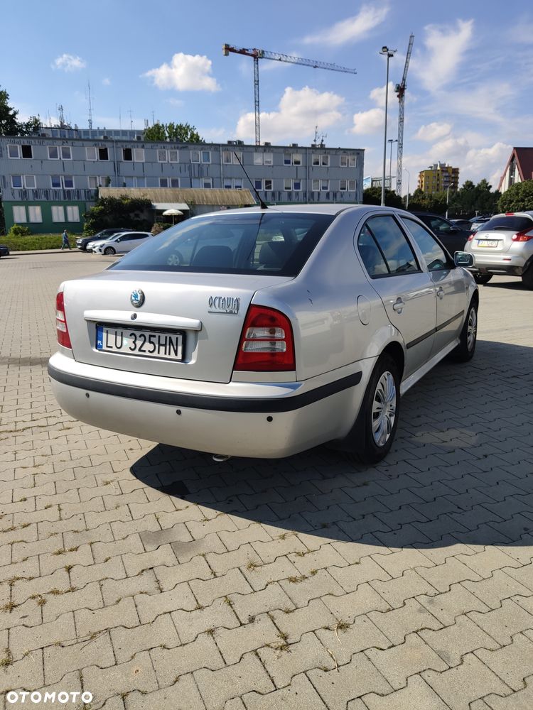 Skoda Octavia - 3
