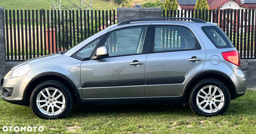 Suzuki SX4 1.6 VVT 4x4 Limited - 6