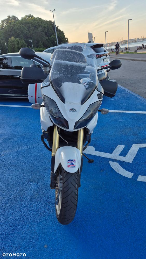 Triumph Tiger - 3