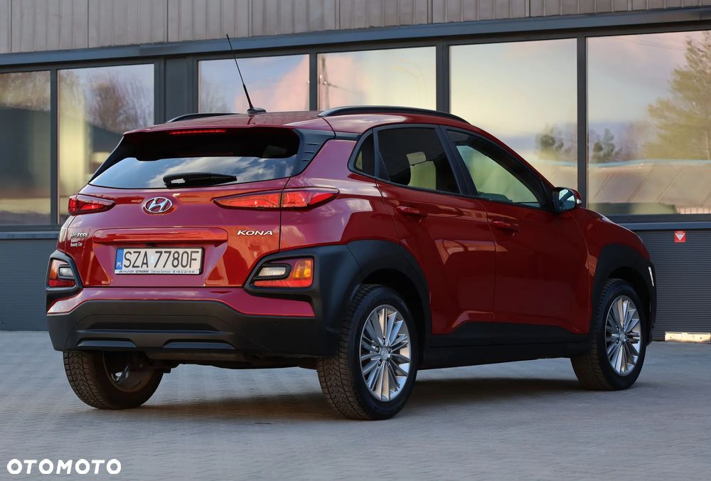 Hyundai Kona 1.0 T-GDI Advantage+ - 38