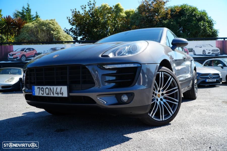 Porsche Macan S Diesel PDK - 3