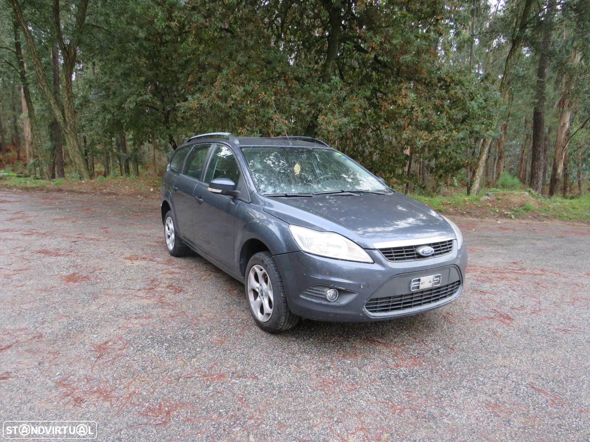 Ford Focus 2.0  100Cv de 2009 (9487) - 1