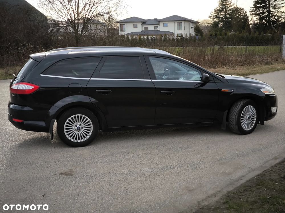 Ford Mondeo 2.0 TDCi Titanium - 4