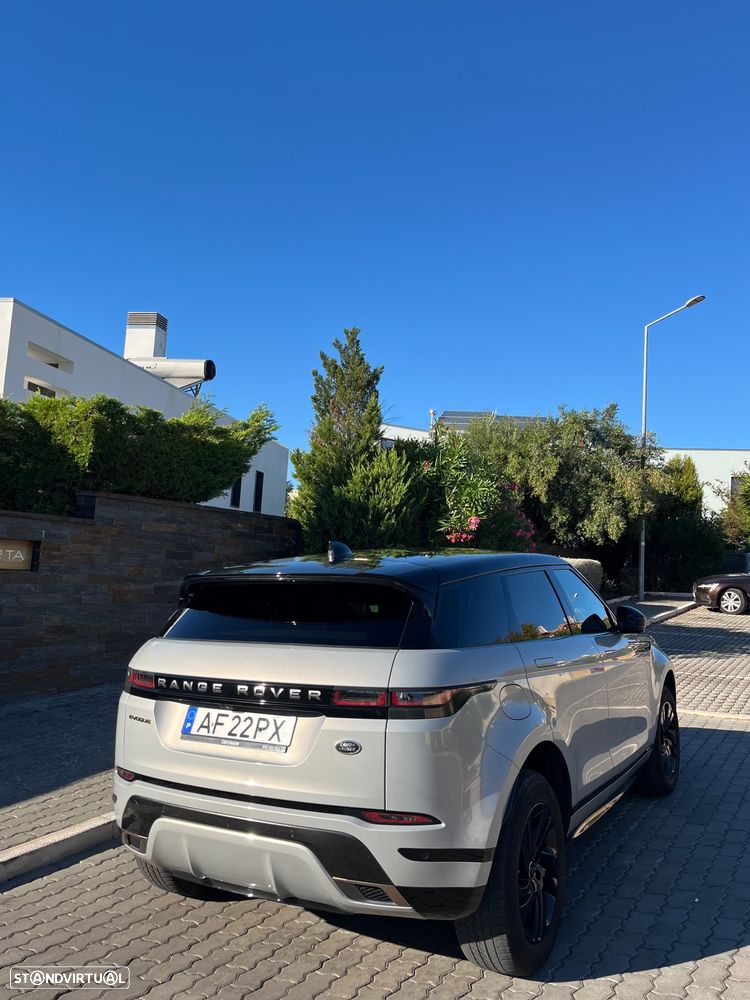 Land Rover Range Rover Evoque - 15