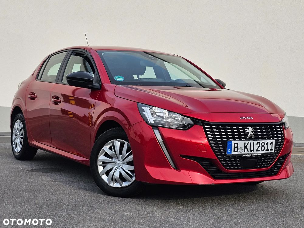 Peugeot 208 1.2 PureTech Active S&S - 3