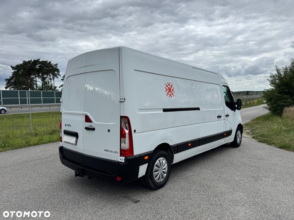 Opel MOVANO - 5