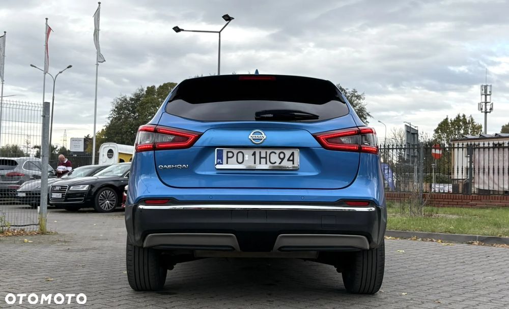 Nissan Qashqai 1.2 DIG-T N-Connecta - 8