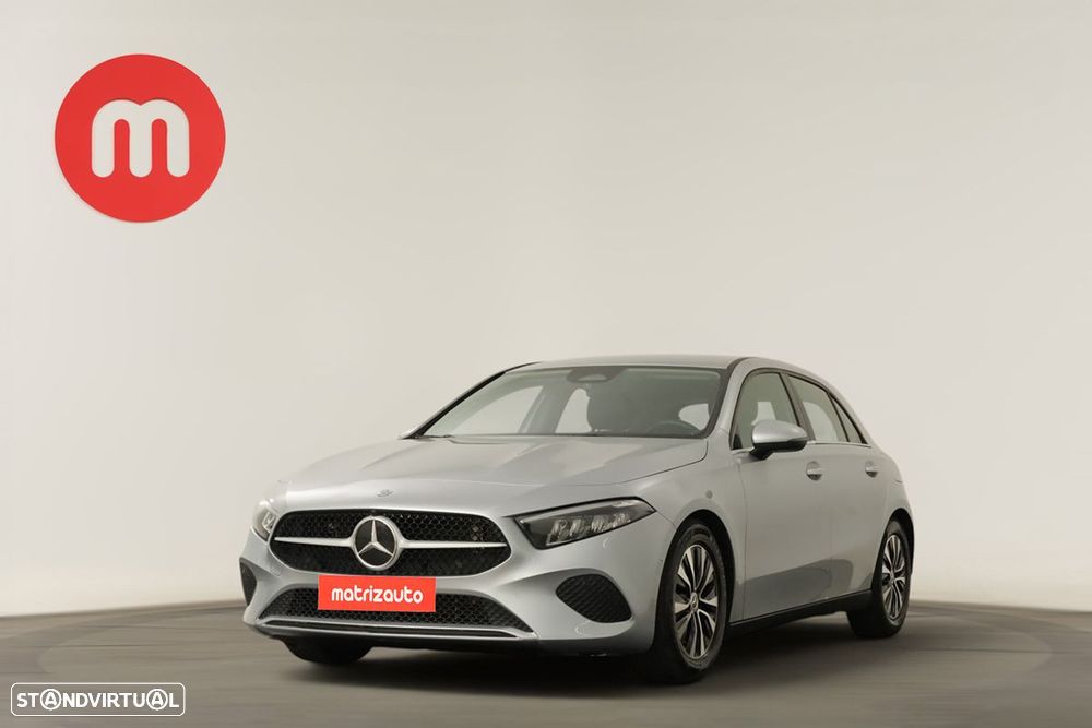Mercedes-Benz A 200 Standard - 2