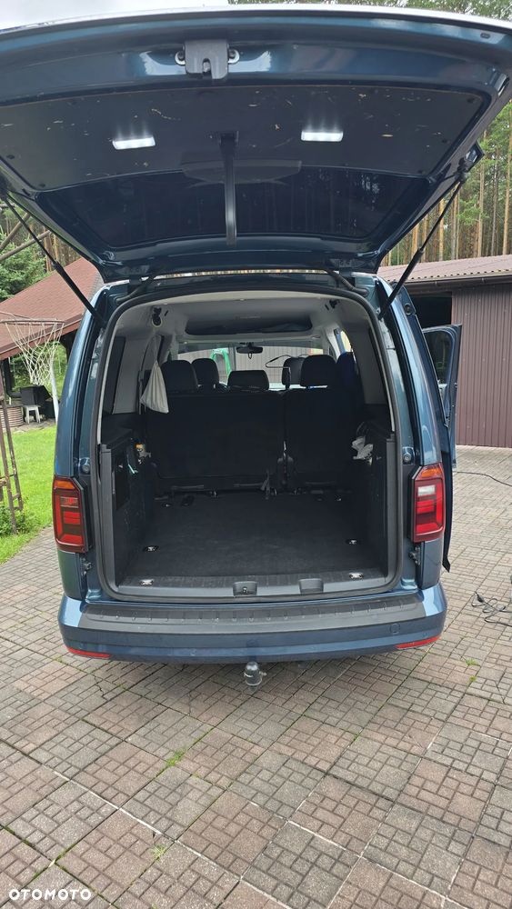 Volkswagen Caddy 2.0 TDI Highline 4Motion DSG - 6