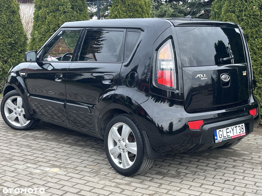 Kia Soul - 4