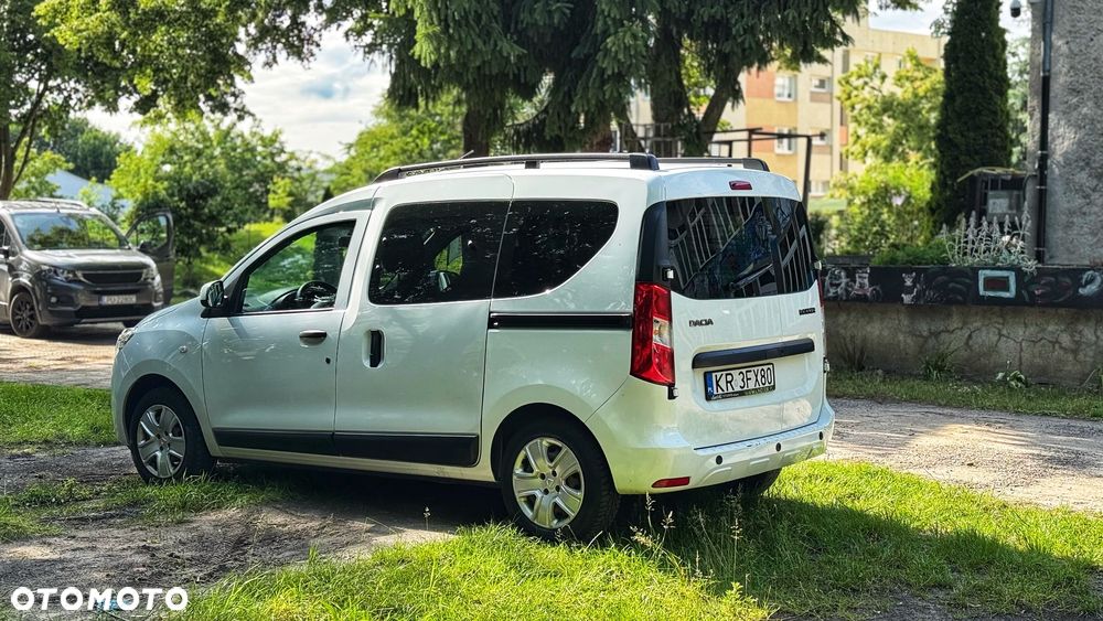 Dacia Dokker 1.5 dCi Laureate - 5