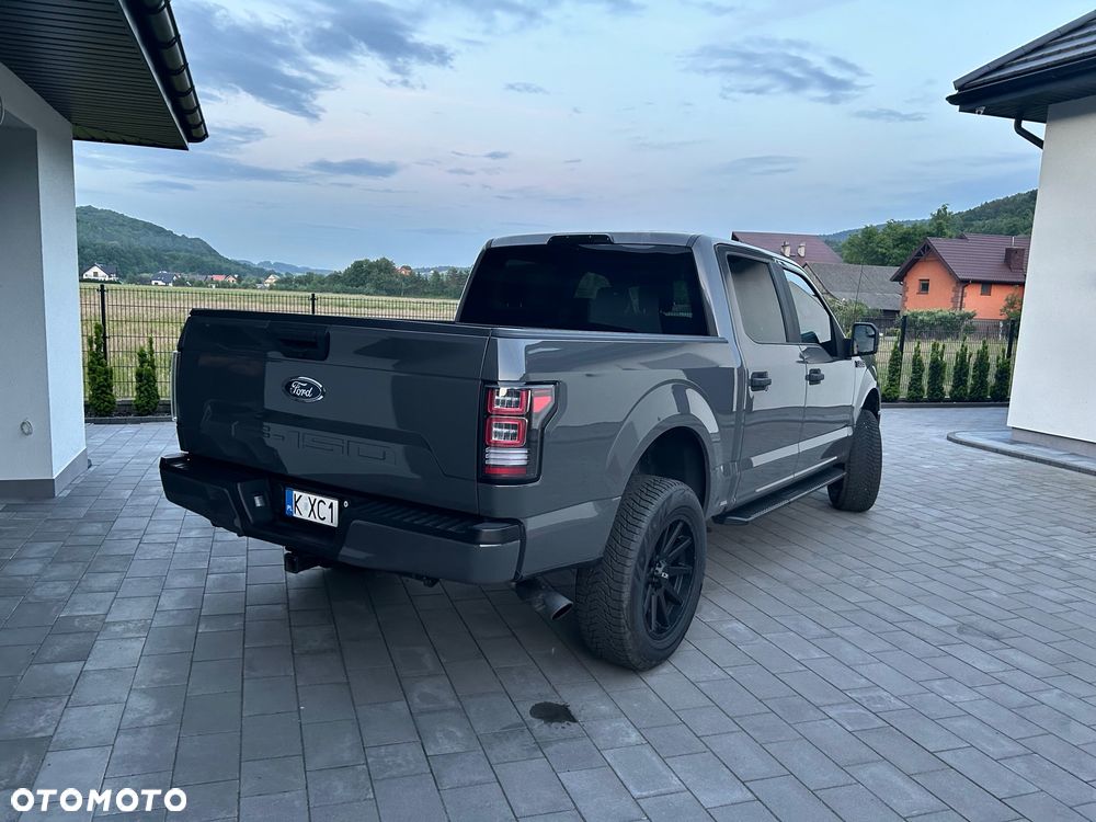 Ford F150 - 6