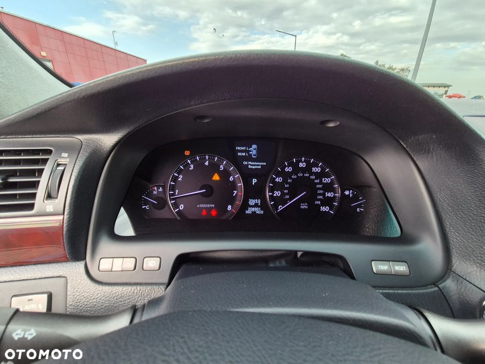 Lexus LS 460 Elegance - 25