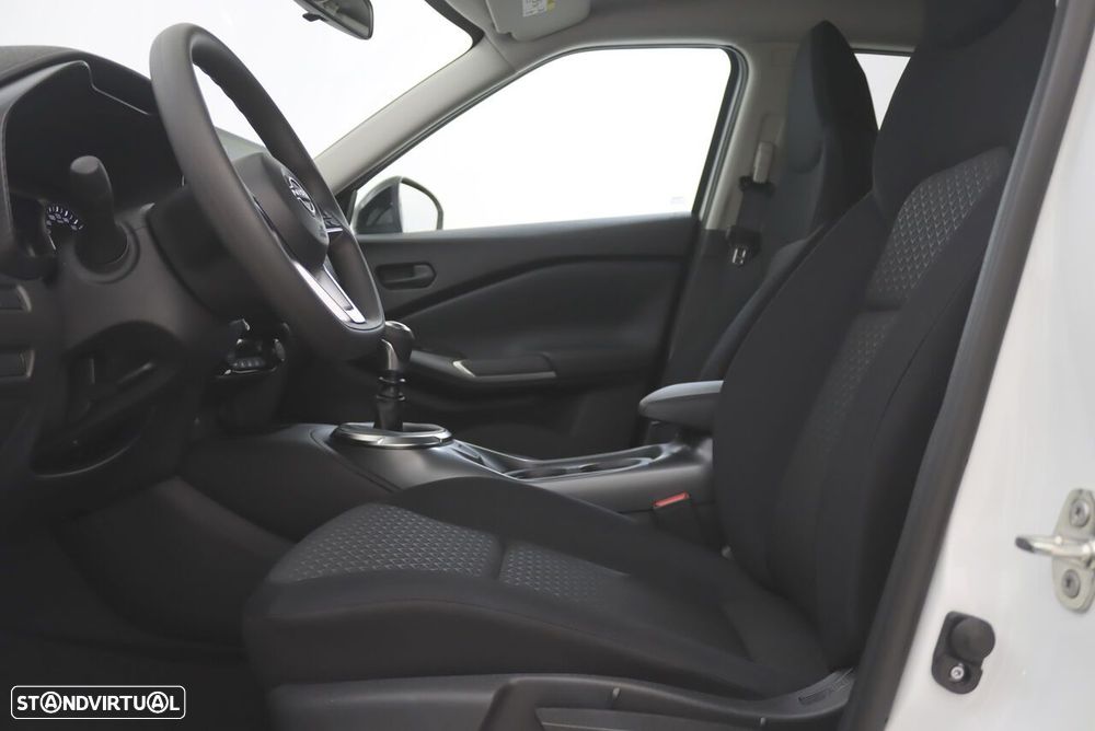 Nissan Juke 1.0 DIG-T Acenta - 5