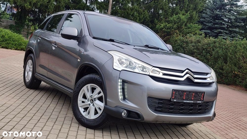 Citroën C4 Aircross 1.6 Stop & Start 2WD Tendance - 22