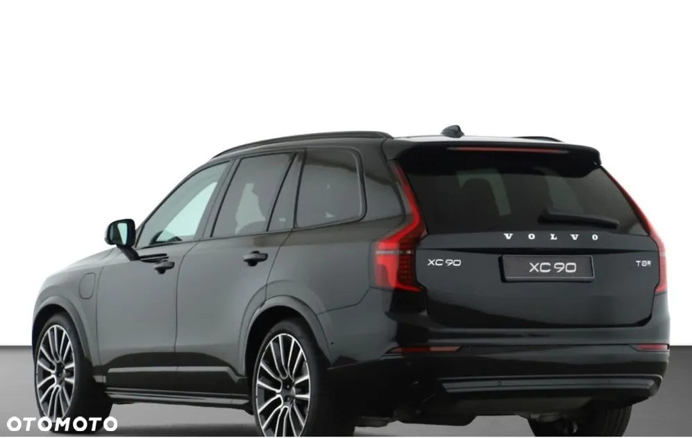 Volvo XC 90 T8 AWD Plug-In Hybrid Ultra Dark 7os - 3