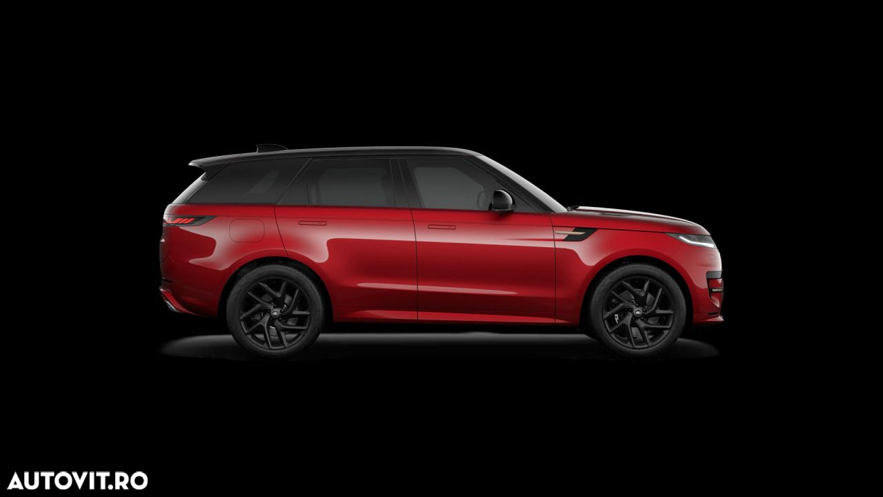 Land Rover Range Rover Sport - 2