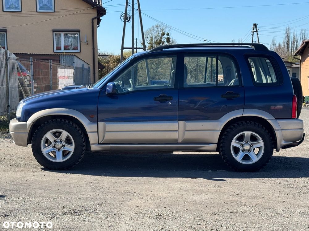 Suzuki Grand Vitara 2.0 TD Comfort - 10