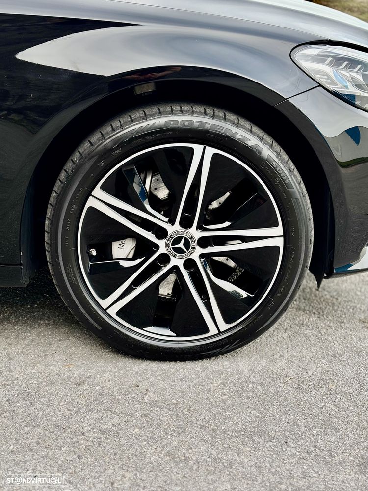 Mercedes-Benz C 300 - 45