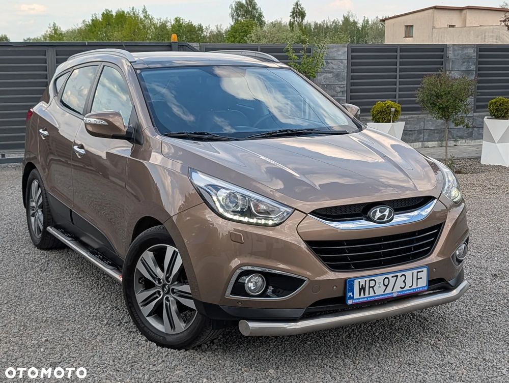 Hyundai ix35 2.0 CRDi Premium 4WD - 11