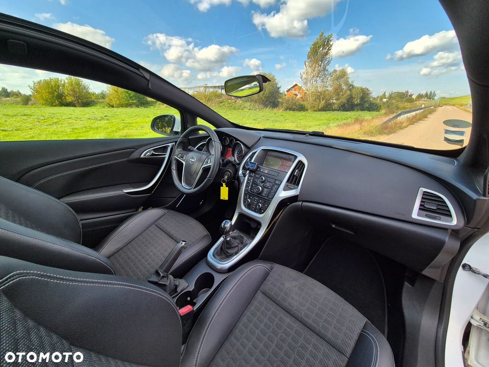 Opel Astra - 31