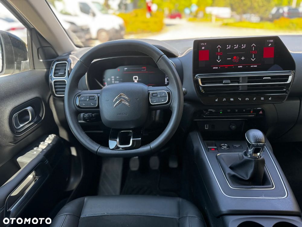 Citroën C5 Aircross Pure Tech 130 S&S SHINE - 14