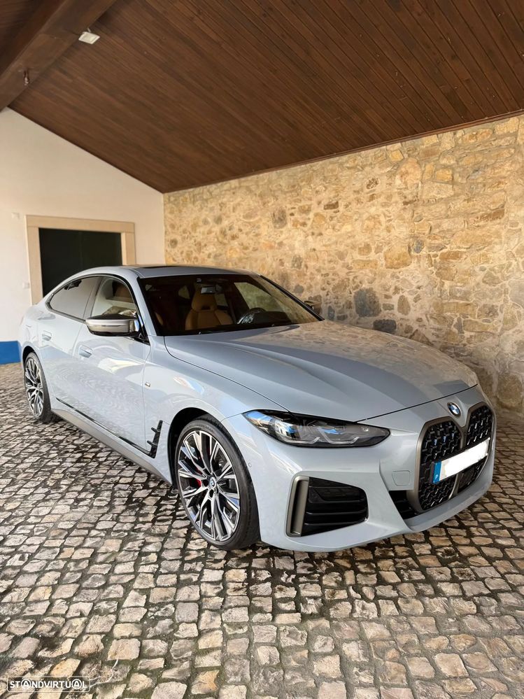 BMW M440 Gran Coupé i xDrive Pack 50 anos M - 1