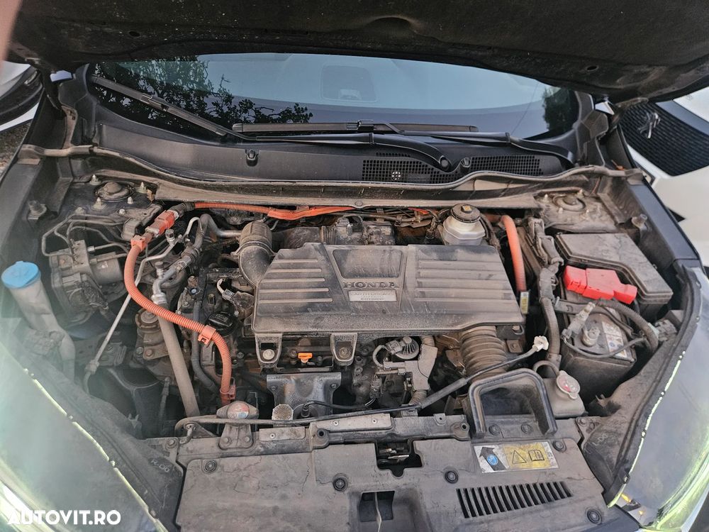 Honda CR-V 2.0 Hybrid i-MMD 4WD E-CVT Elegance - 15