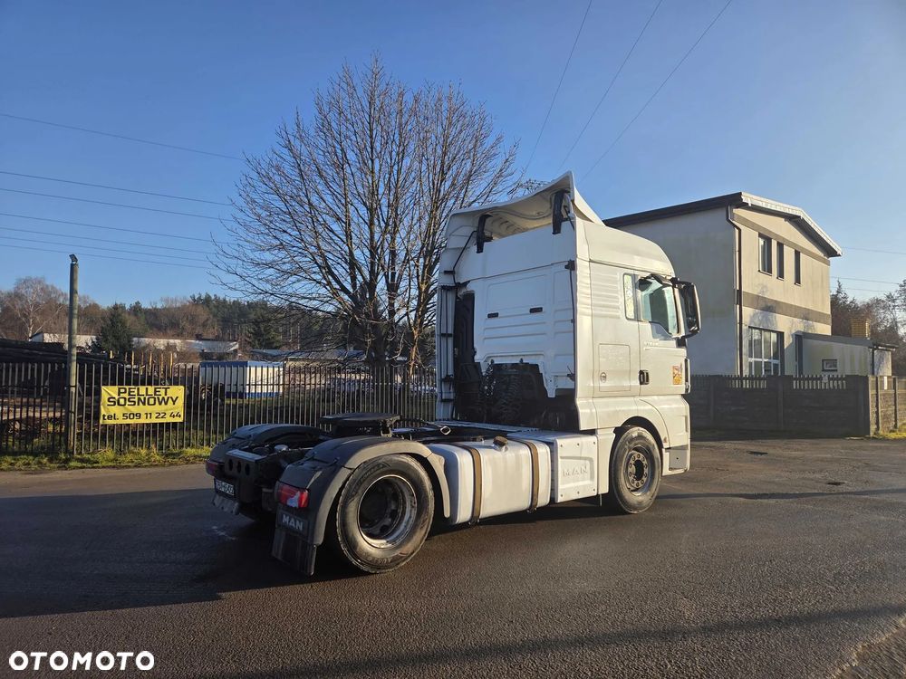 MAN TGX - 5