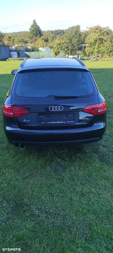 Audi A4 ver-avant-1-8-tfsi-ambiente - 17