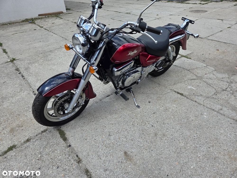 Hyosung GV - 6