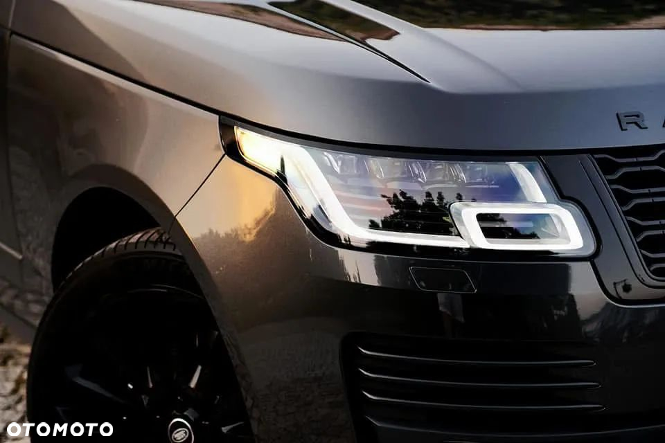 Land Rover Range Rover 4.4SD V8 AB - 2