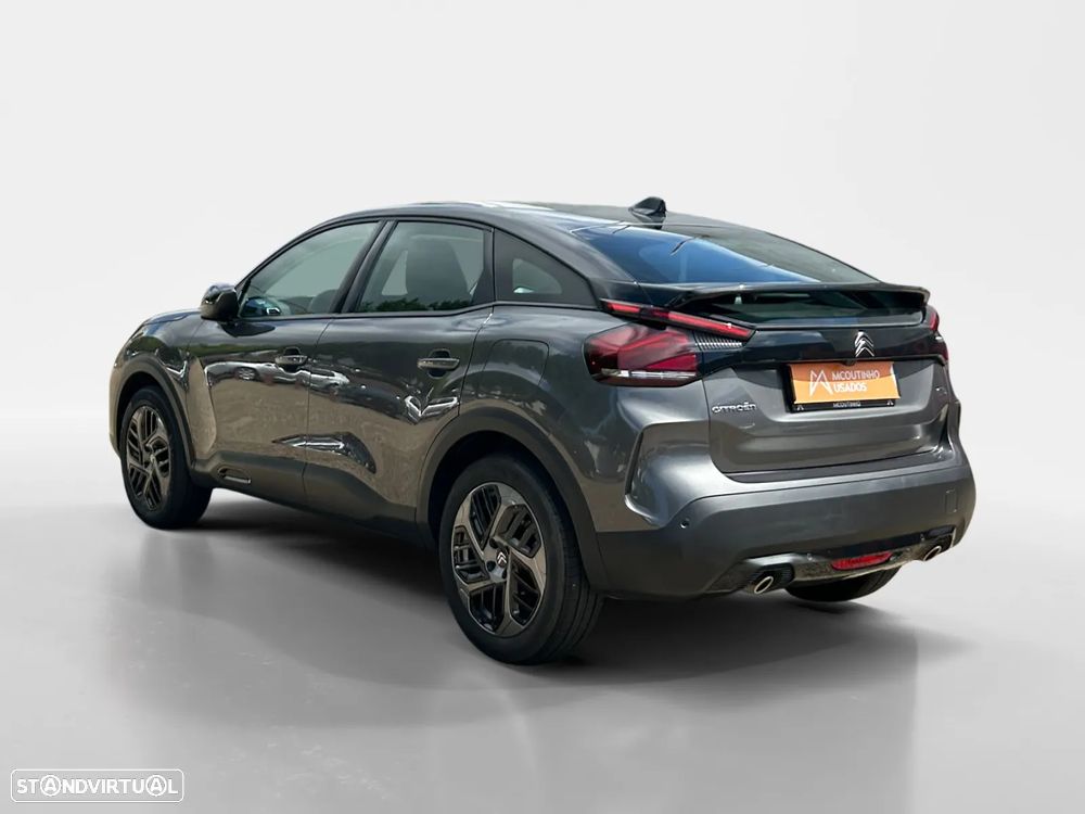 Citroën C4 1.2 PureTech Plus - 4