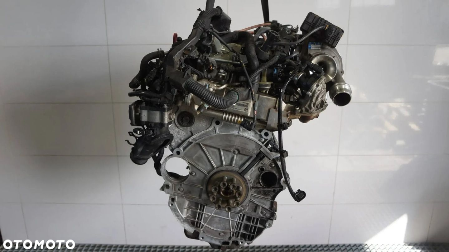 SILNIK KOMPLETNY N47C16A 1WW TOYOTA AVENSIS III T27 T29 1.6 NISKI PRZEBIEG - 3