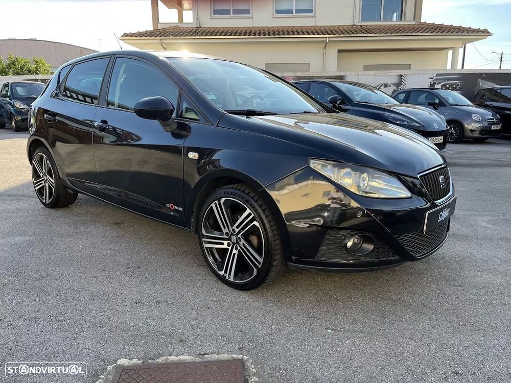 SEAT Ibiza 1.6 TDI Copa DPF - 3