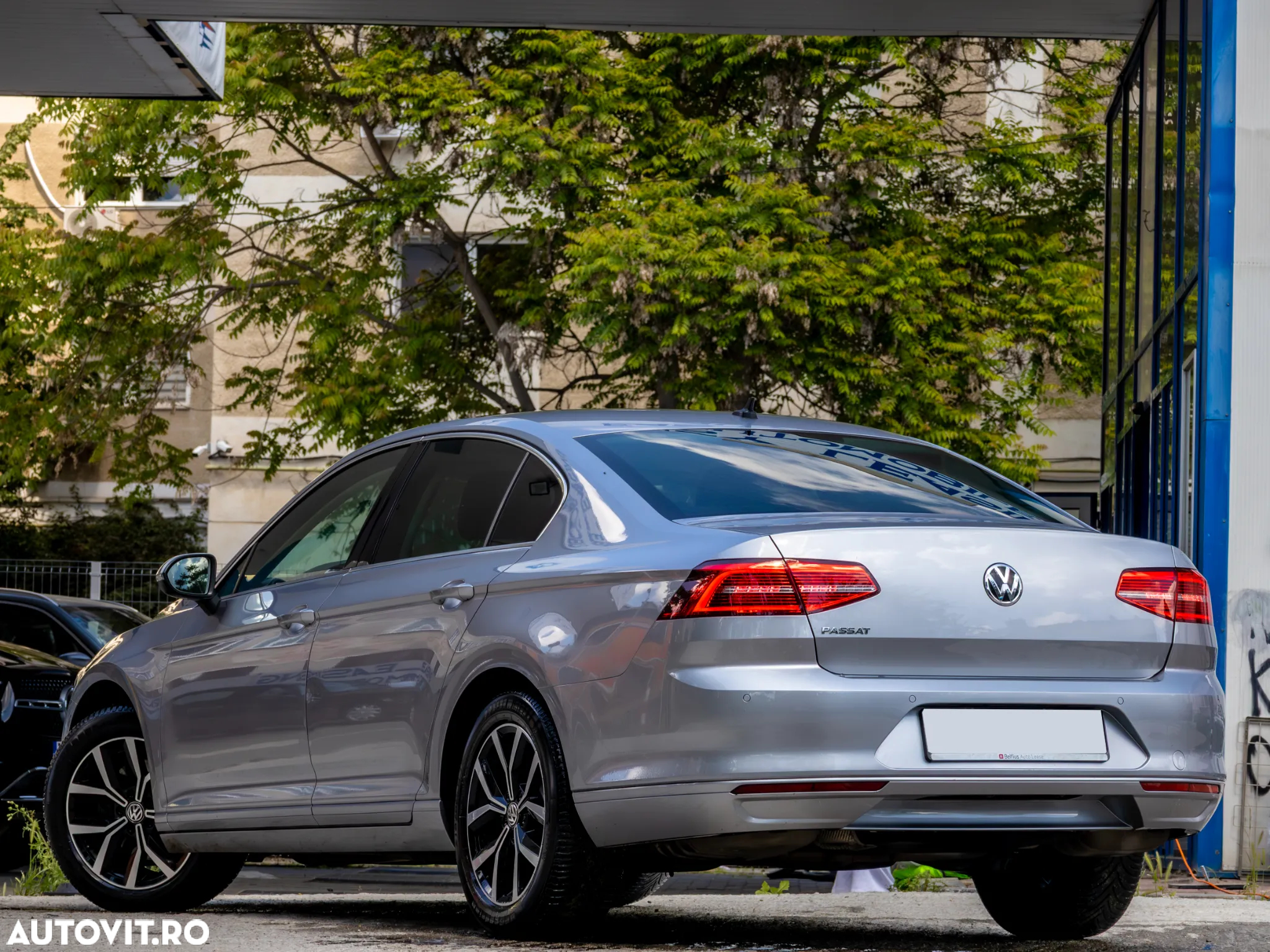 Volkswagen Passat Variant 1.5 TSI ACT OPF DSG Comfortline - 3