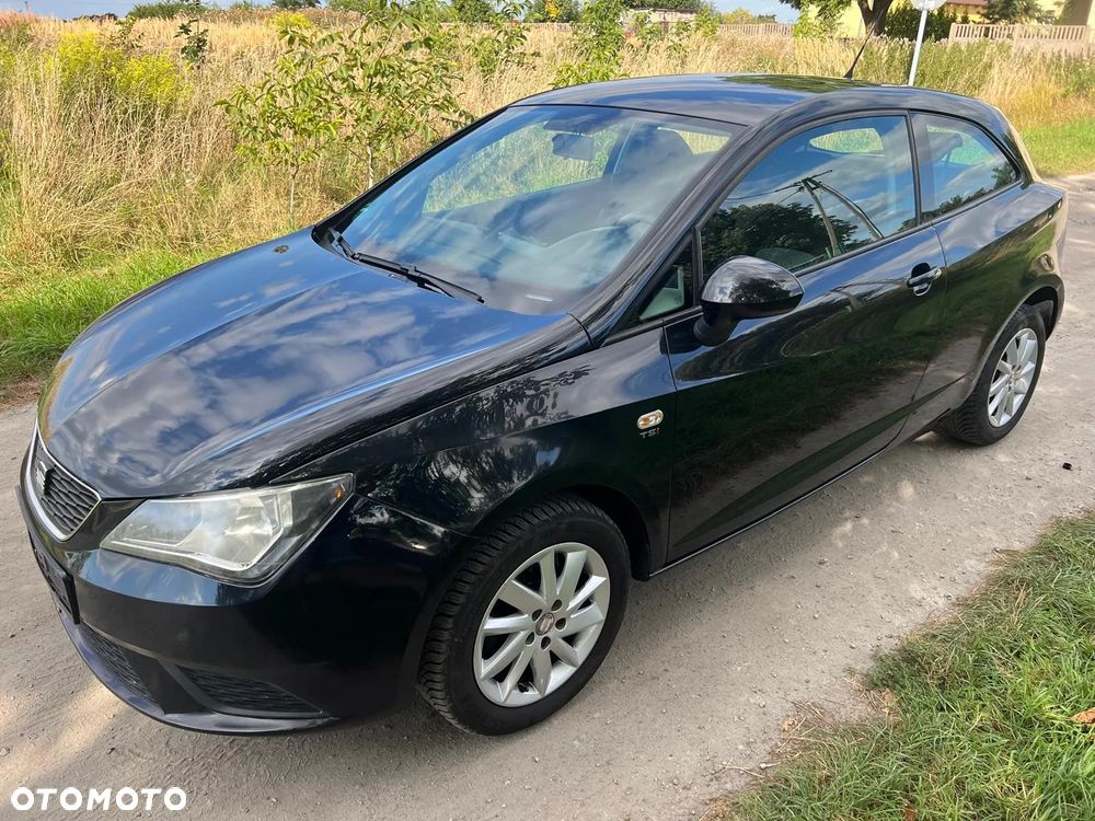Seat Ibiza - 2