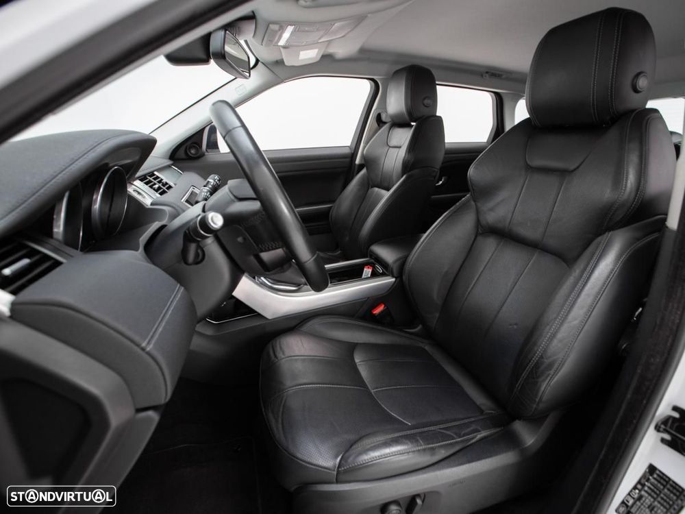 Land Rover Range Rover Evoque - 8