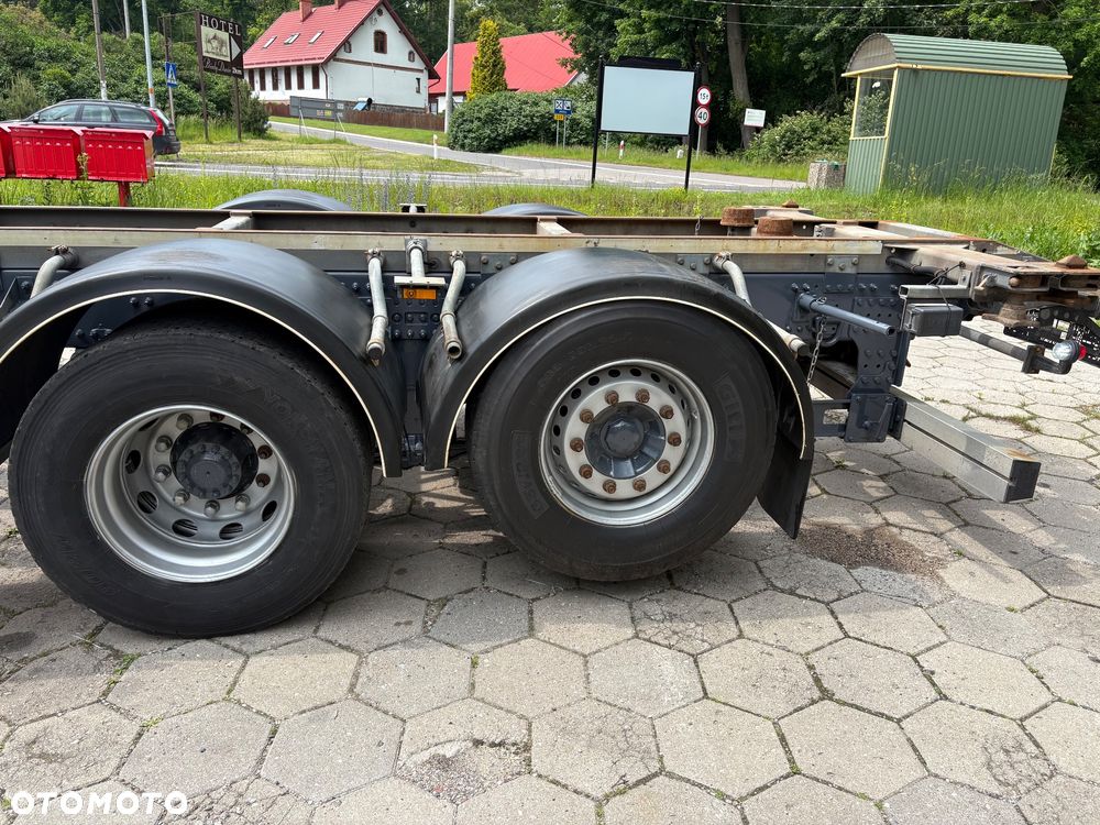 Volvo FH 500 6x2 - 10