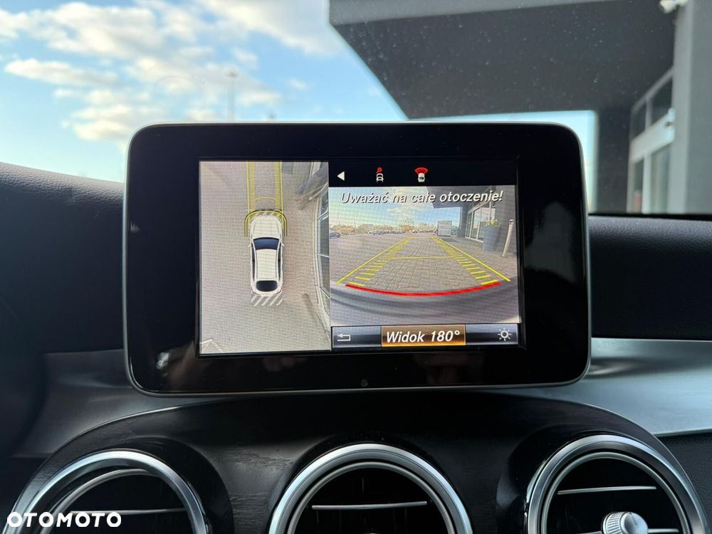 Mercedes-Benz GLC 250 4-Matic - 16