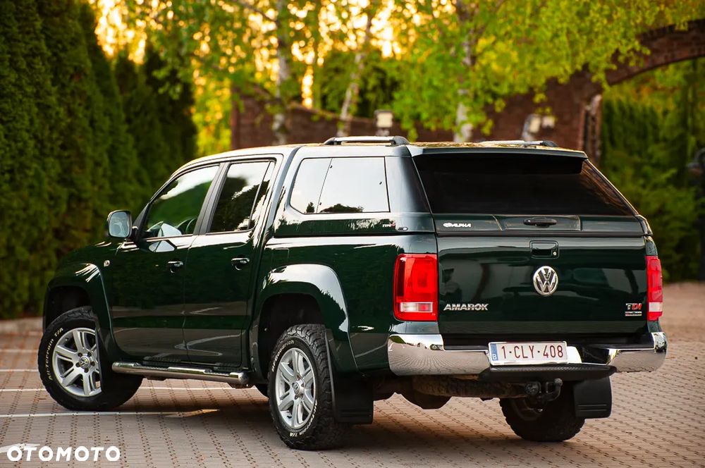Volkswagen Amarok Double Cab 2.0 BiTDi 4MOTION Highline - 4