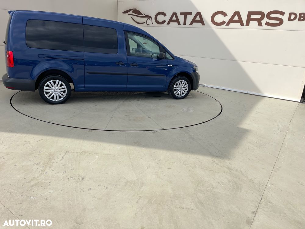 Volkswagen Caddy Maxi - 18