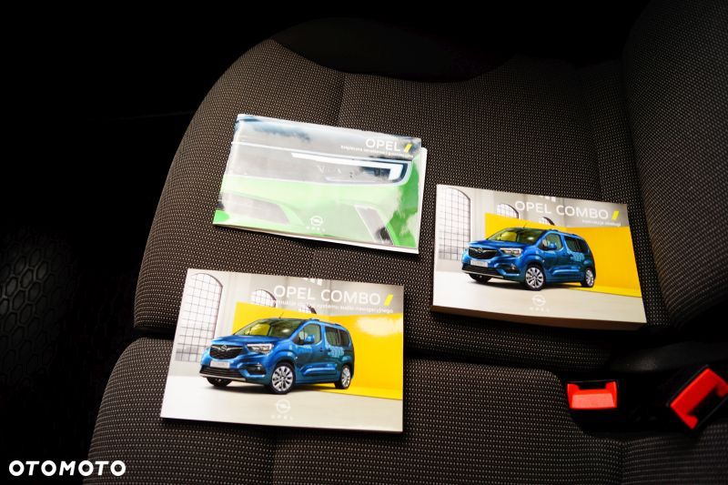 Opel Combo Long Salon Pl Ful Opcja Serwis Aso Jak Nowy Faktura Vat 23% - 29