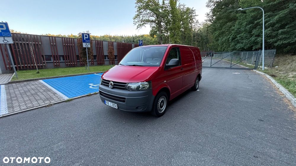 Volkswagen Transporter T5 - 1