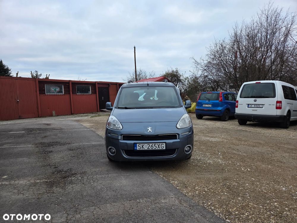 Peugeot Partner 1.6 HDi Business Line - 14