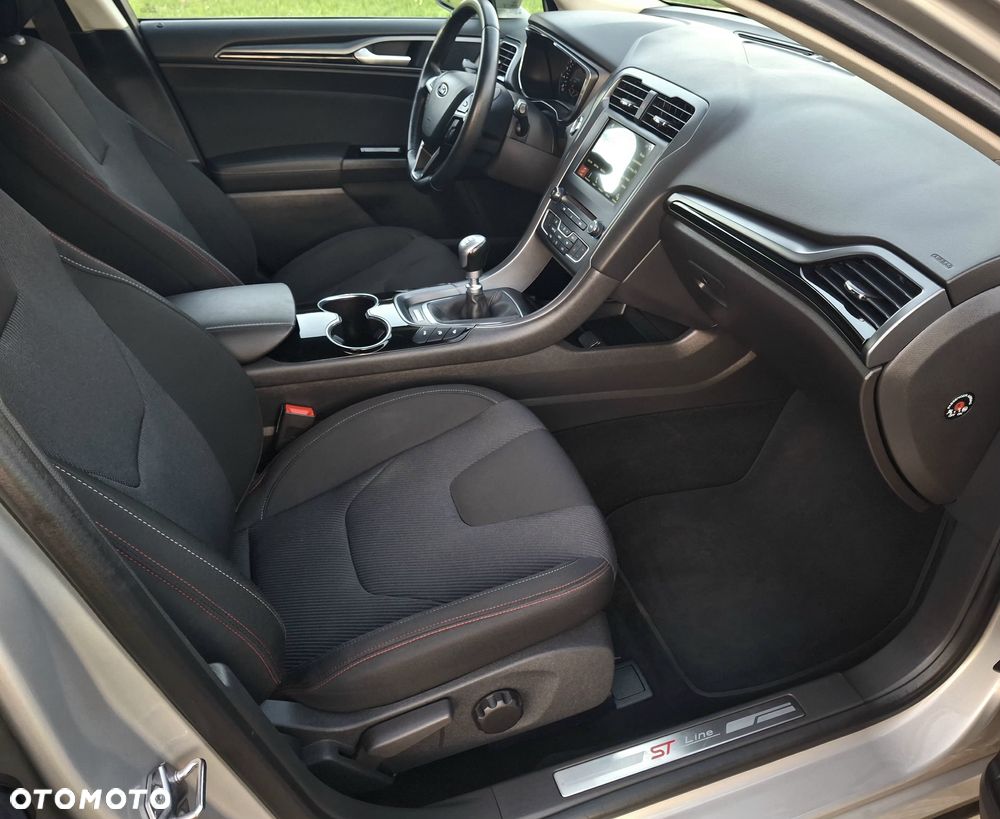 Ford Mondeo 2.0 EcoBlue ST-Line - 20